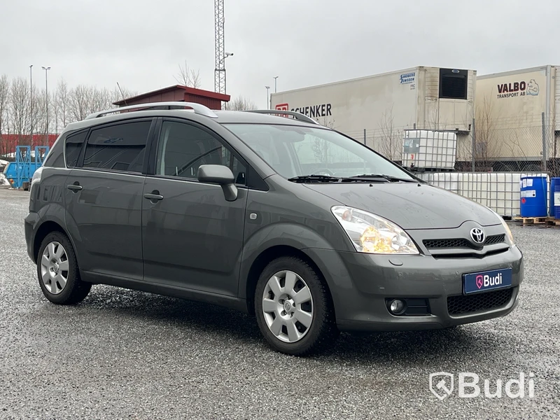 Personbil Toyota Corolla Verso -2006