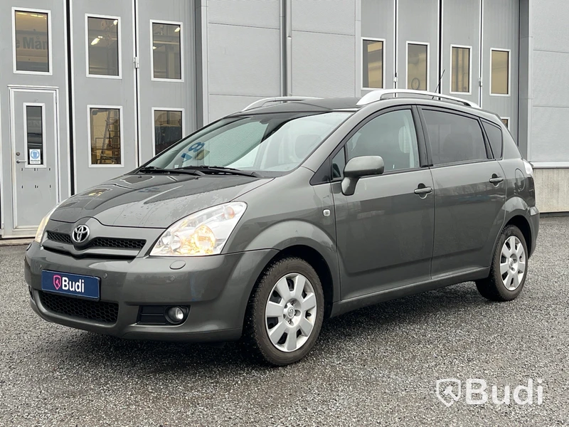 Personbil Toyota Corolla Verso -2006