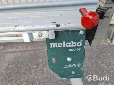 Metabo KSU 401 Sågbord