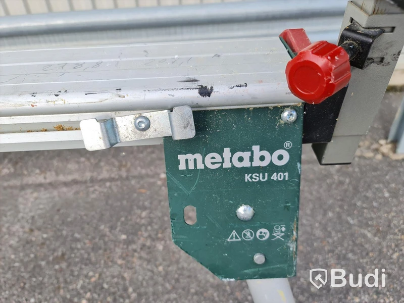 Metabo KSU 401 Sågbord