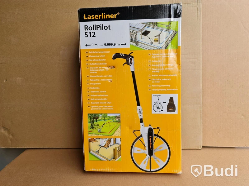 Rollpilot  S12 0-9.999,9m