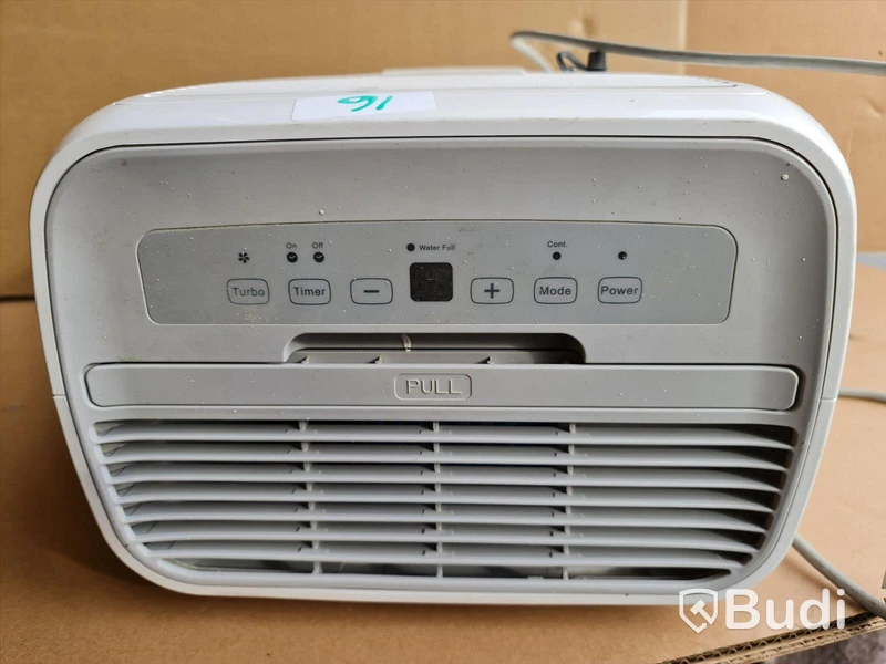Avfuktare 20L/Dag 400W