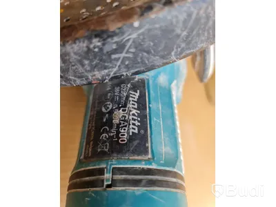 Makita DGA900 KAP Med laddare och 2 batterier Ca: Nypris: 5.550SEK