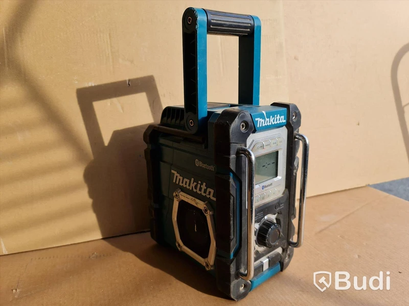 Makita byggradio DMR108