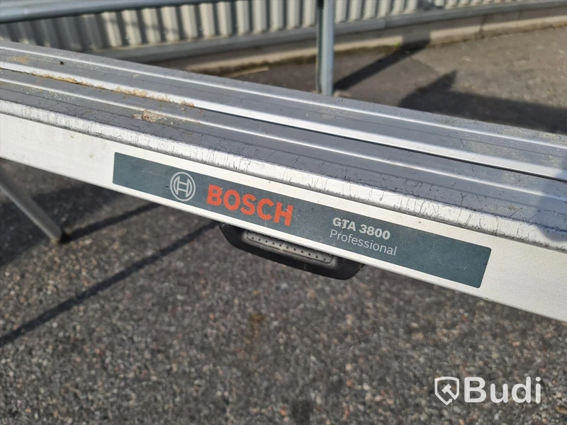 BOSCH Professional GTA 3800 Sågbord