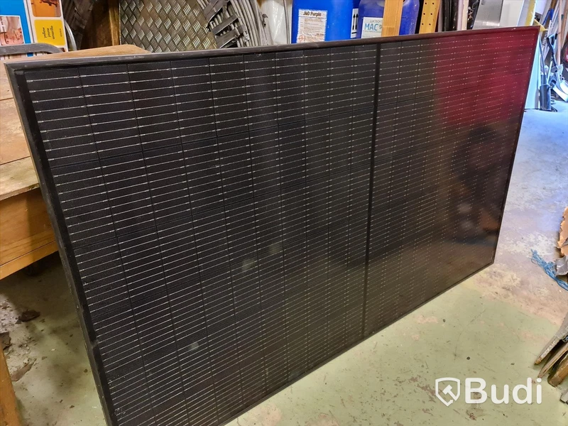 Solcellspanel Trinasolar TSM-325DD06M.05(II) Pmax 325V Vmp 33,6V Imp 9,67A