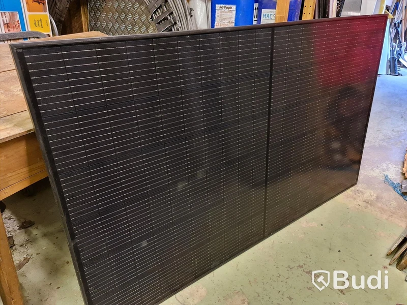 Solcellspanel Trinasolar TSM-325DD06M.05(II) Pmax 325V Vmp 33,6V Imp 9,67A