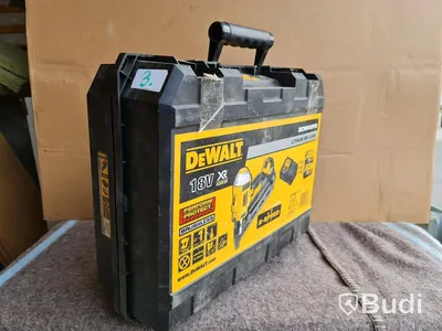 DeWALT DCN 692 P2 Spikpistol 1 batterier Nypris ca: 7,149SEK