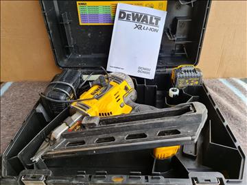DeWALT DCN 692 P2 Spikpistol 1 batterier Nypris ca: 7,149SEK 