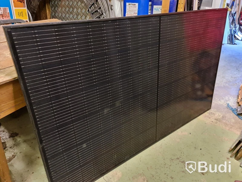 Solcellspanel Trinasolar TSM-325DD06M.05(II) Pmax 325V Vmp 33,6V Imp 9,67A
