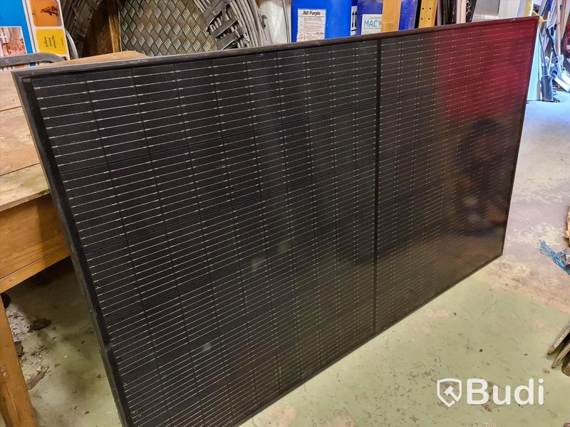 Solcellspanel Trinasolar TSM-325DD06M.05(II) Pmax 325V Vmp 33,6V Imp 9,67A