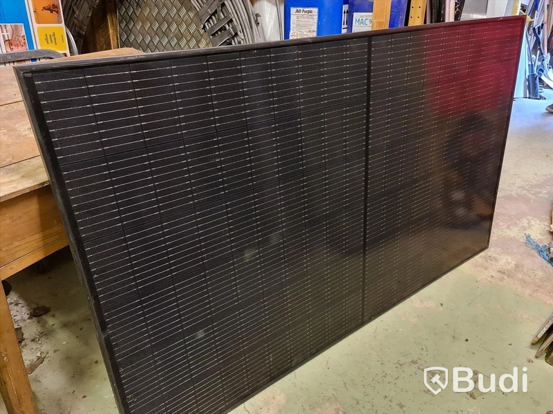 Solcellspanel Trinasolar TSM-325DD06M.05(II) Pmax 325V Vmp 33,6V Imp 9,67A