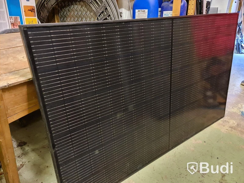 Solcellspanel Trinasolar TSM-325DD06M.05(II) Pmax 325V Vmp 33,6V Imp 9,67A