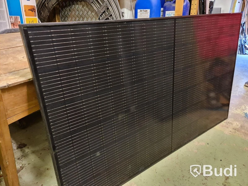 Solcellspanel Trinasolar TSM-325DD06M.05(II) Pmax 325V Vmp 33,6V Imp 9,67A