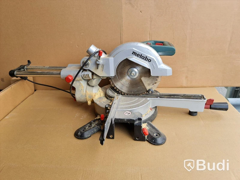 Metabo KGS 216 M Kapsåg