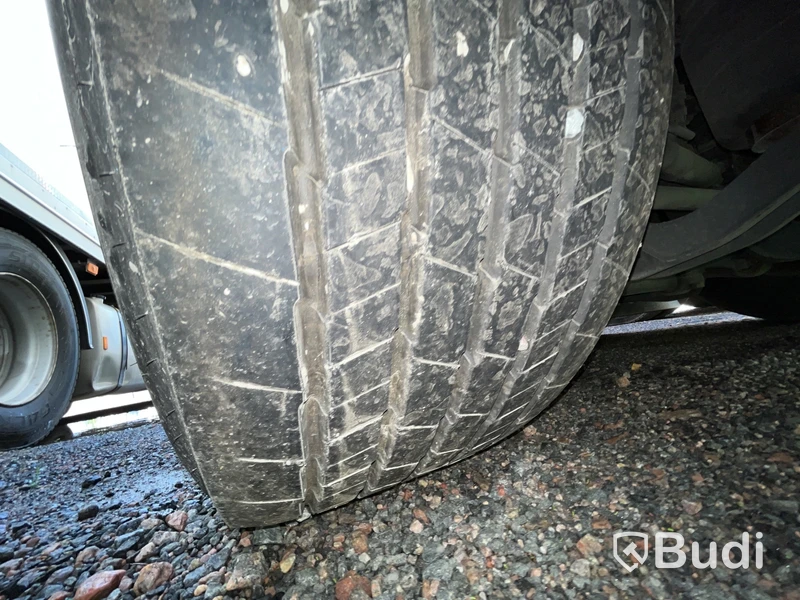 Lastbil VOLVO, FH 62 TR - 2019 | Besiktad tom: 2024-10-31
