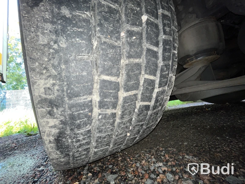 Lastbil VOLVO, FH 62 TR - 2019 | Besiktad tom: 2024-10-31