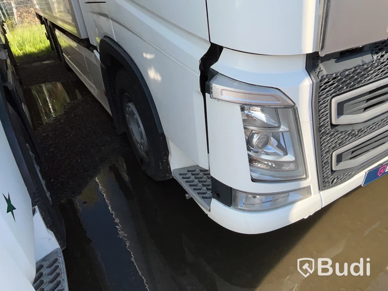Lastbil VOLVO, FH 62 TR - 2019 | Besiktad tom: 2024-10-31