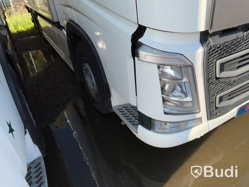 Lastbil VOLVO, FH 62 TR - 2019 | Besiktad tom: 2024-10-31