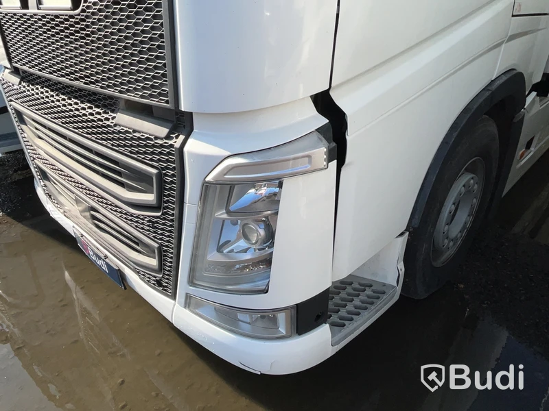 Lastbil VOLVO, FH 62 TR - 2019 | Besiktad tom: 2024-10-31