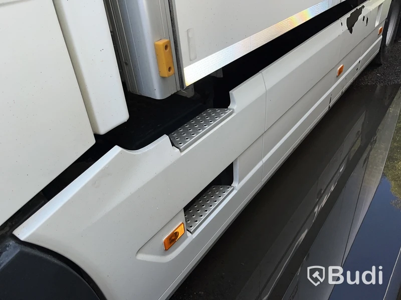 Lastbil VOLVO, FH 62 TR - 2019 | Besiktad tom: 2024-10-31