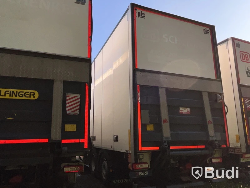 Lastbil VOLVO, FH 62 TR - 2019 | Besiktad tom: 2024-10-31