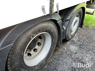 Lastbil VOLVO, FH 62 TR - 2019 | Besiktad tom: 2024-10-31