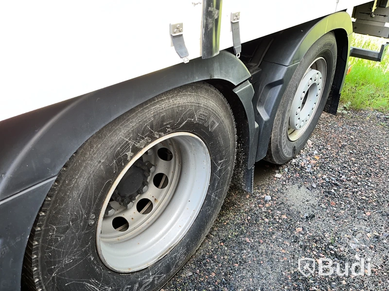 Lastbil VOLVO, FH 62 TR - 2019 | Besiktad tom: 2024-10-31