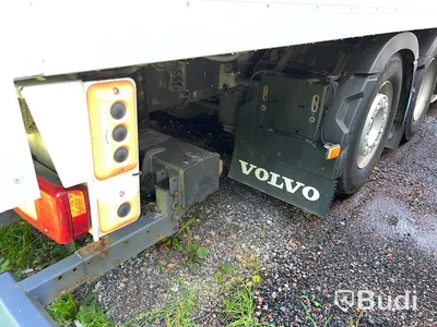 Lastbil VOLVO, FH 62 TR - 2019 | Besiktad tom: 2024-10-31