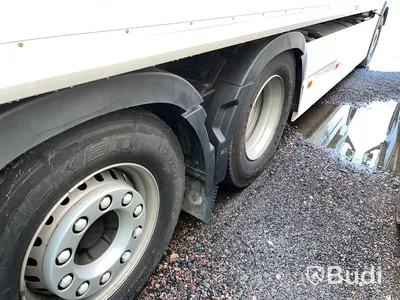 Lastbil VOLVO, FH 62 TR - 2019 | Besiktad tom: 2024-10-31