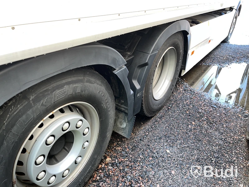 Lastbil VOLVO, FH 62 TR - 2019 | Besiktad tom: 2024-10-31