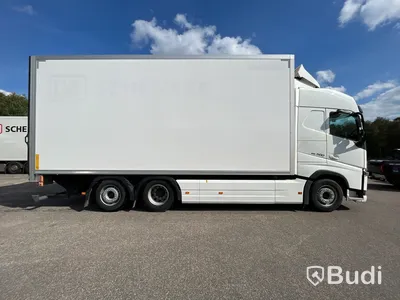 Lastbil VOLVO, FH 62 TR - 2019 | Besiktad tom: 2024-10-31