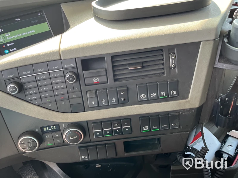 Lastbil VOLVO, FH 62 TR - 2019 | Besiktad tom: 2024-10-31