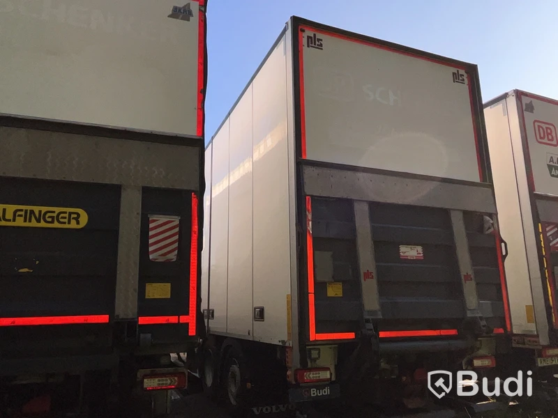 Lastbil VOLVO, FH 62 TR - 2019 | Besiktad tom: 2024-10-31