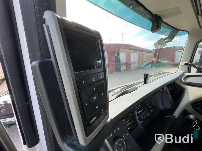 Lastbil VOLVO, FH 62 TR - 2019 | Besiktad tom: 2024-10-31