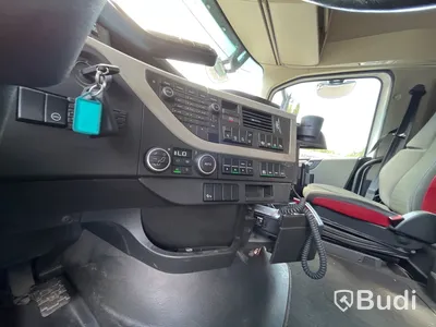 Lastbil VOLVO, FH 62 TR - 2019 | Besiktad tom: 2024-10-31