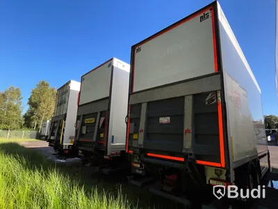 Lastbil VOLVO, FH 62 TR - 2019 | Besiktad tom: 2024-10-31