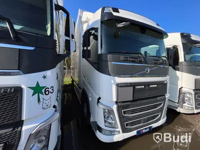 Lastbil VOLVO, FH 62 TR - 2019 | Besiktad tom: 2024-10-31