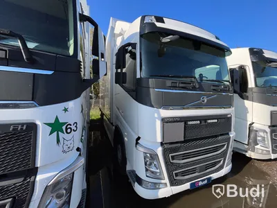 Lastbil VOLVO, FH 62 TR - 2019 | Besiktad tom: 2024-10-31