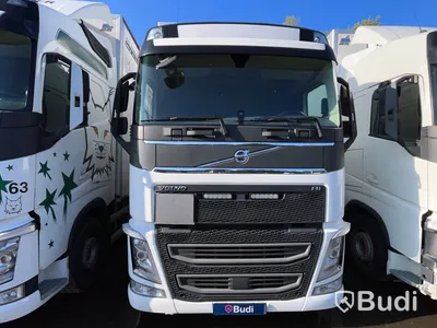 Lastbil VOLVO, FH 62 TR - 2019 | Besiktad tom: 2024-10-31