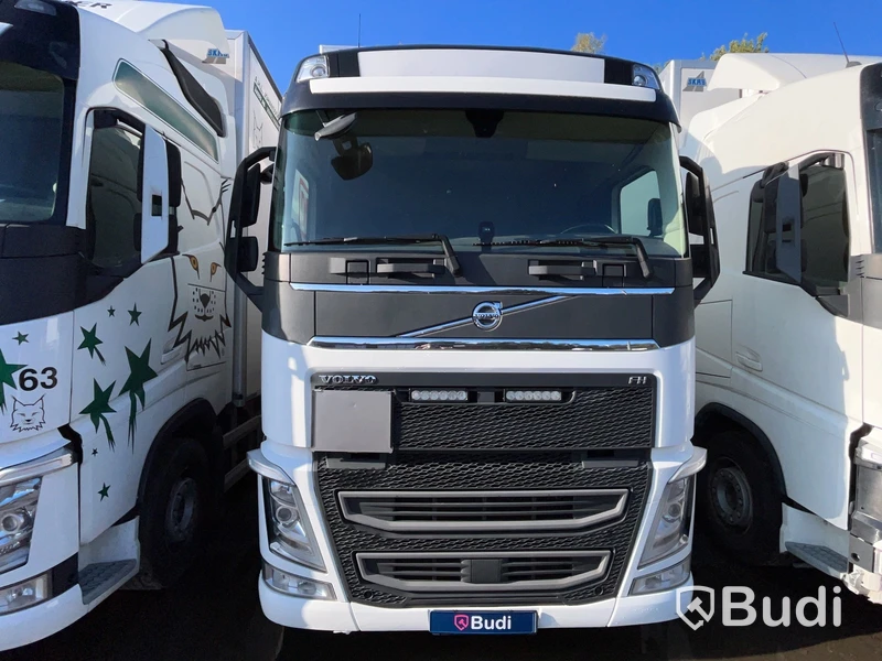 Lastbil VOLVO, FH 62 TR - 2019 | Besiktad tom: 2024-10-31