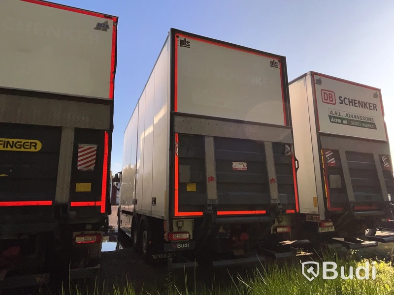 Lastbil VOLVO, FH 62 TR - 2019 | Besiktad tom: 2024-10-31