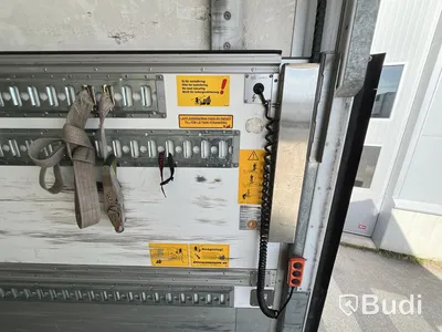 Lastbil Volvo FL -2020 | Höj- & sänkskåp | SKAB | Automat | Zepro
