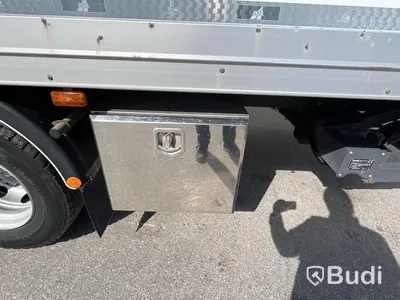 Lastbil Volvo FL -2020 | Höj- & sänkskåp | SKAB | Automat | Zepro