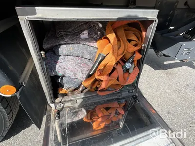 Lastbil Volvo FL -2020 | Höj- & sänkskåp | SKAB | Automat | Zepro