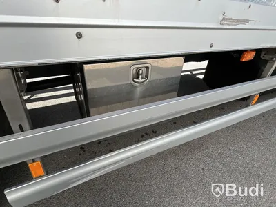 Lastbil Volvo FL -2020 | Höj- & sänkskåp | SKAB | Automat | Zepro