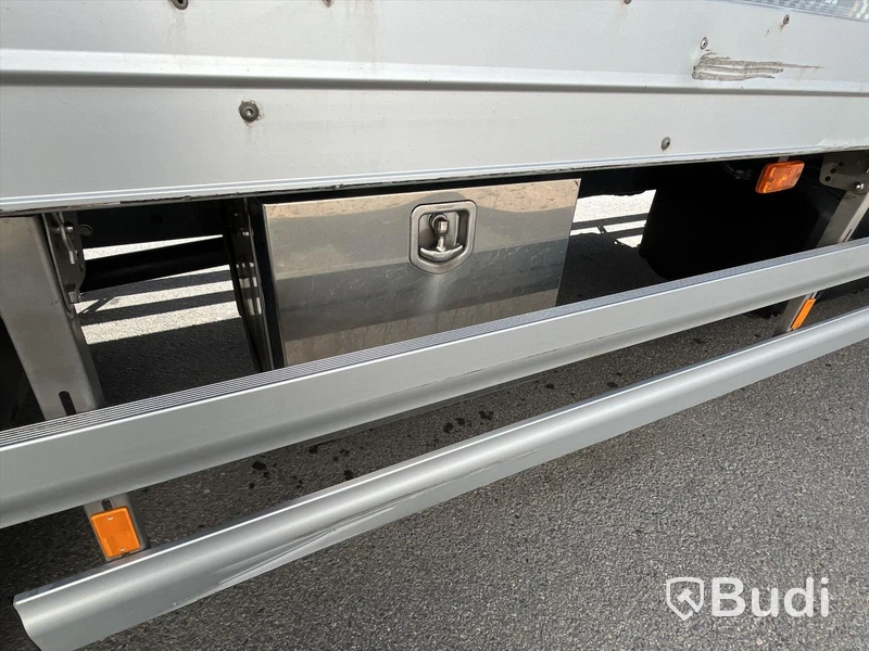 Lastbil Volvo FL -2020 | Höj- & sänkskåp | SKAB | Automat | Zepro