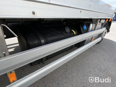 Lastbil Volvo FL -2020 | Höj- & sänkskåp | SKAB | Automat | Zepro