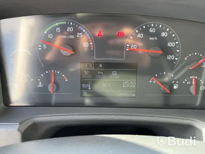 Lastbil Volvo FL -2020 | Höj- & sänkskåp | SKAB | Automat | Zepro