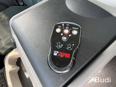 Lastbil Volvo FL -2020 | Höj- & sänkskåp | SKAB | Automat | Zepro
